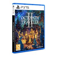 Octopath Traveler Nintendo Switch para - Los mejores videojuegos