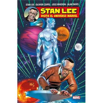 Stan Lee Visita el Universo Marvel