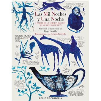 Las mil noches y una noche - 1