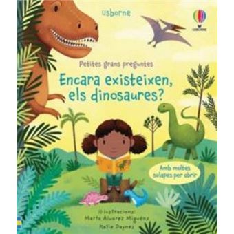 Encara existeixen els dinosaures