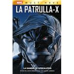 Marvel Must Have La Patrulla-X 3.  La sangre de Apocalipsis
