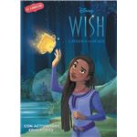 Wish-El Libro De La Pelicula