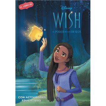 Wish-El Libro De La Pelicula