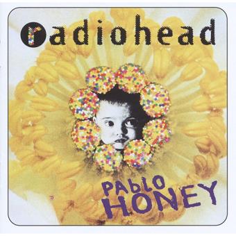 Pablo Honey - Vinilo - Radiohead - Disco