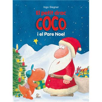 El petit drac coco i el prare noel