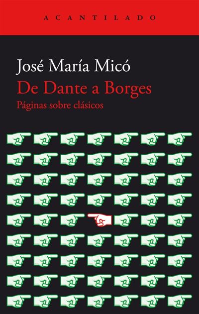 Acantilado Oro De Dante A Borges