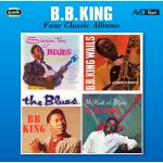 Four classics albums-b.b. king