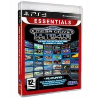 SEGA Megadrive Collection Essentials PS3