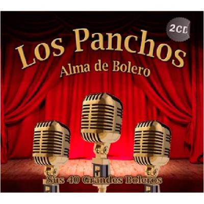 Alma de Bolero (2 CD)