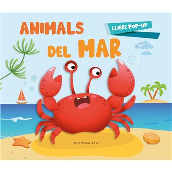 Animals del mar (pop-up)
