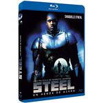 BLR-STEEL UN HEROE DE ACERO