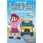 Junie B. Jones y el autobús apestoso (Junie B. Jones [el cóm