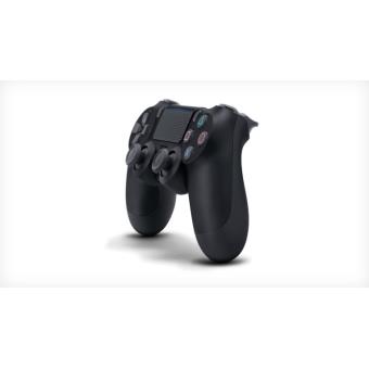 Hacia atrás Útil referencia Mando DualShock 4 Negro V2 PS4 - Mando consola - Los mejores precios | Fnac
