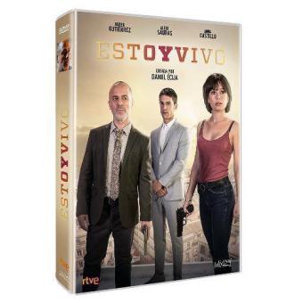 Estoy vivo Temporada 1 - DVD