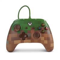 Mando Power A Minecraft Block para Xbox One/PC