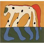 When Horses Would Run - Vinilo naranja