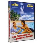 Los Fantasmas No Pueden... Hacerlo - DVD