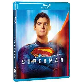Superman (2025)  - Blu-ray