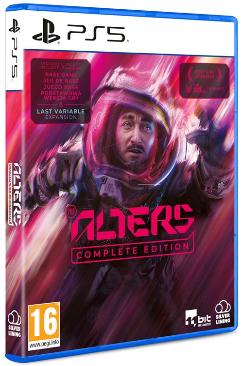 Tesura Games The Alters Complete Edition Ps5