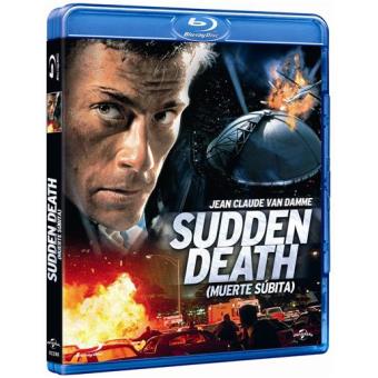 Muerte súbita - Sudden Death - Blu-Ray