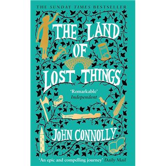 The Land Of Lost Things