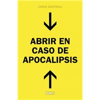Abrir en caso de Apocalipsis