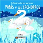 Papas y cachorros