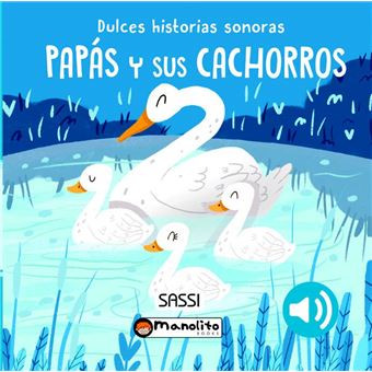 Papas y cachorros