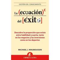 La ecuación del éxito