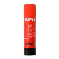 Barra de pegamento adhesivo Apli 10 g