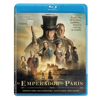 El emperador de París - Blu-Ray