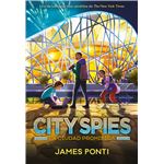 City Spies La Ciudad Prohibida