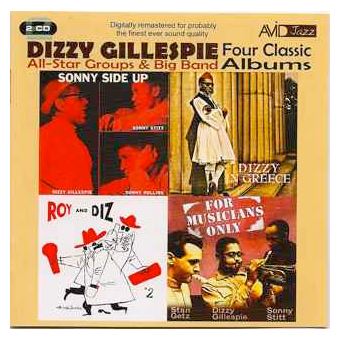 Four Classic Albums -2 CDs