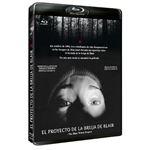 El Proyecto de la Bruja de Blair - Blu-ray