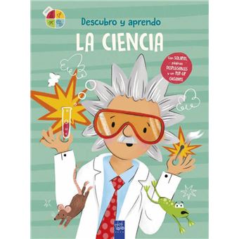 Descubro y aprendo. La ciencia