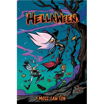 Hellaween: A Graphic Novel - 1