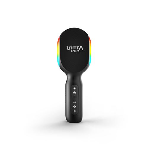 Micrófono Vieta Pro Karaoke Party - Accesorios de Audio - Los mejores  precios