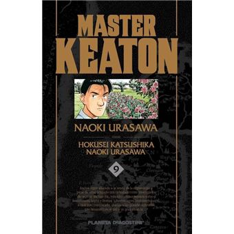 Master Keaton 9