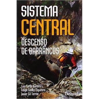 Sistema central descenso de barranc