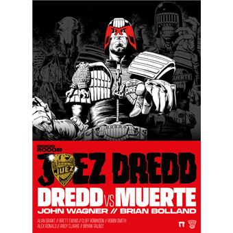 Juez Dredd Dredd Vs Muerte