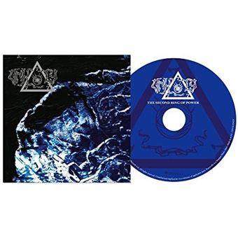 The Second Ring of Power - CD