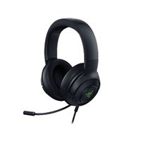 Headset gaming Razer Kraken X USB Negro