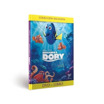 Buscando a Dory (Digibook) - Exclusiva Fnac - DVD