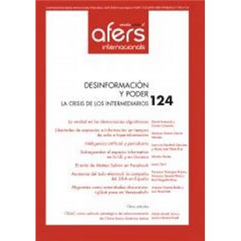 Revista cidob d` afers 124