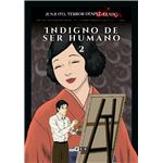 Junji Ito, Terror despedazado vol. 20 - Indigno de ser humano 2