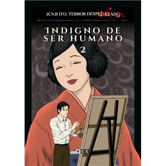 Junji Ito, Terror despedazado vol. 20 - Indigno de ser humano 2