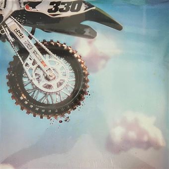 Mid Air - 2 Vinilos Azul