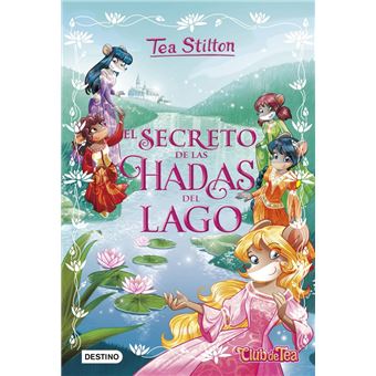 Tea especial 1-secreto de las hadas