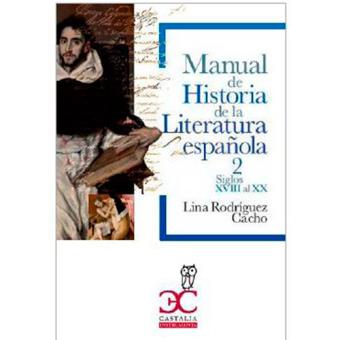 Manual de literatura española 2