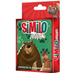 Asmodee Juego De Cartas Similo Animales - Imagen 3